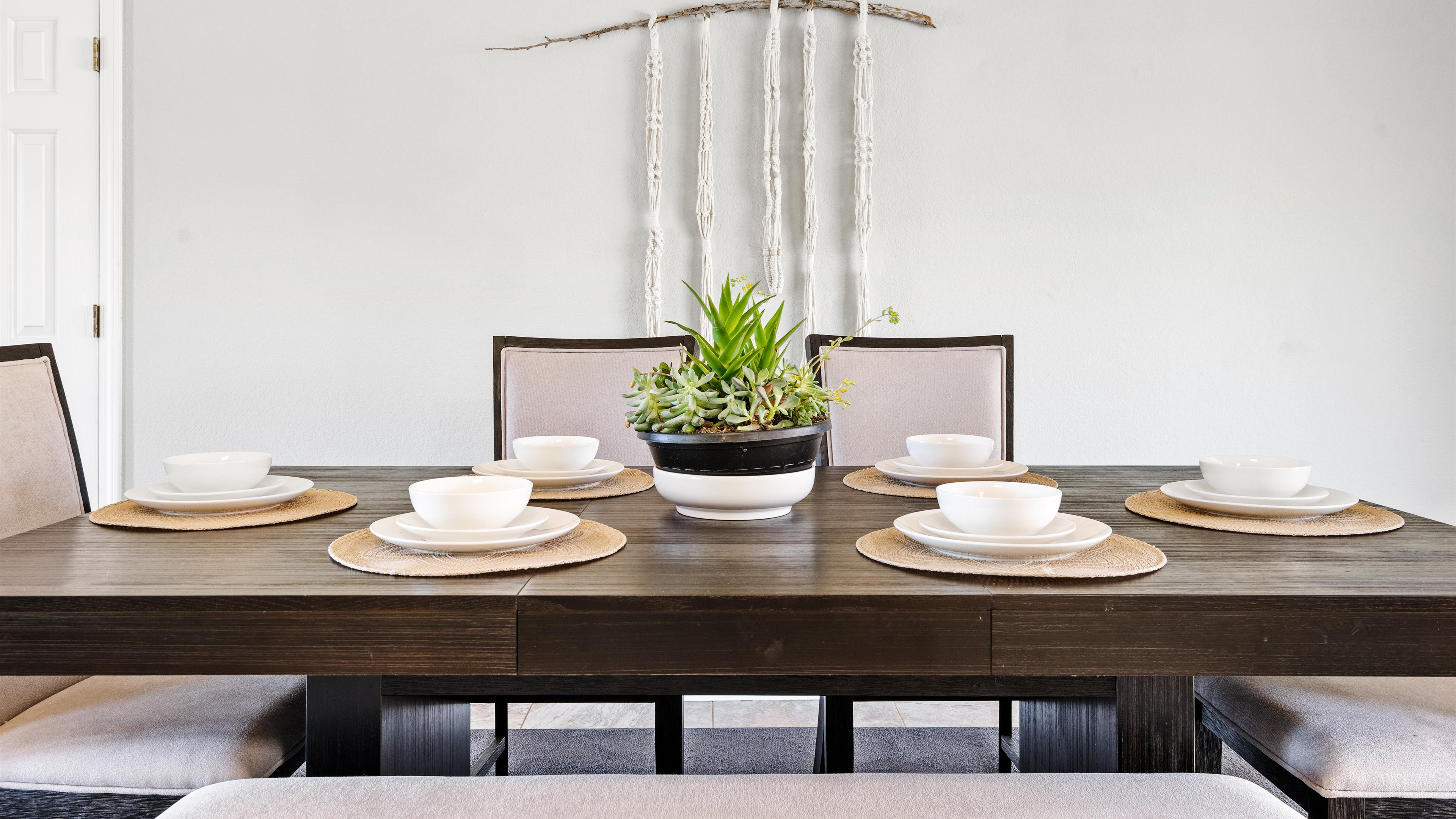 Additional bedroom detail