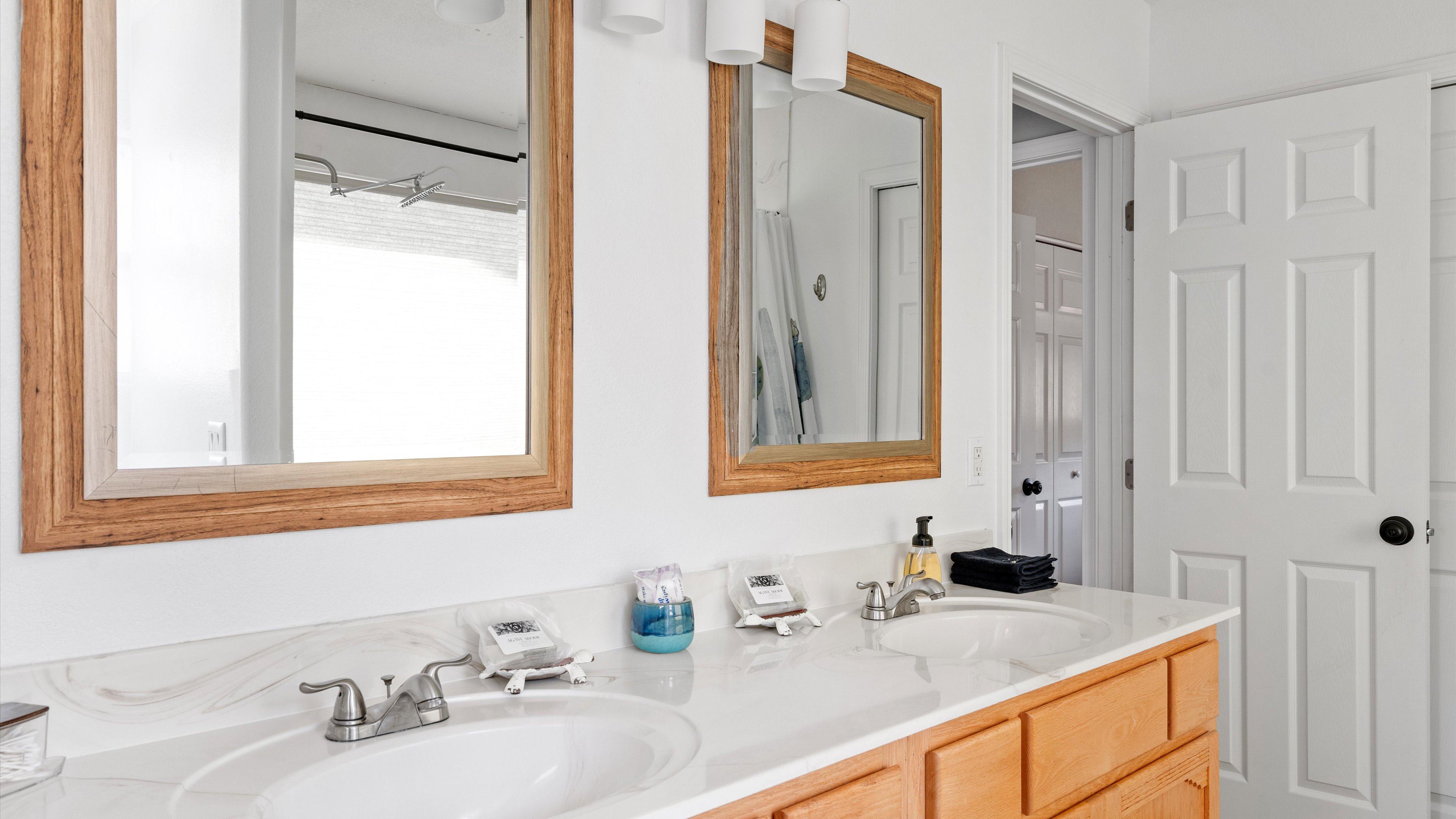 Property garden and landscaping