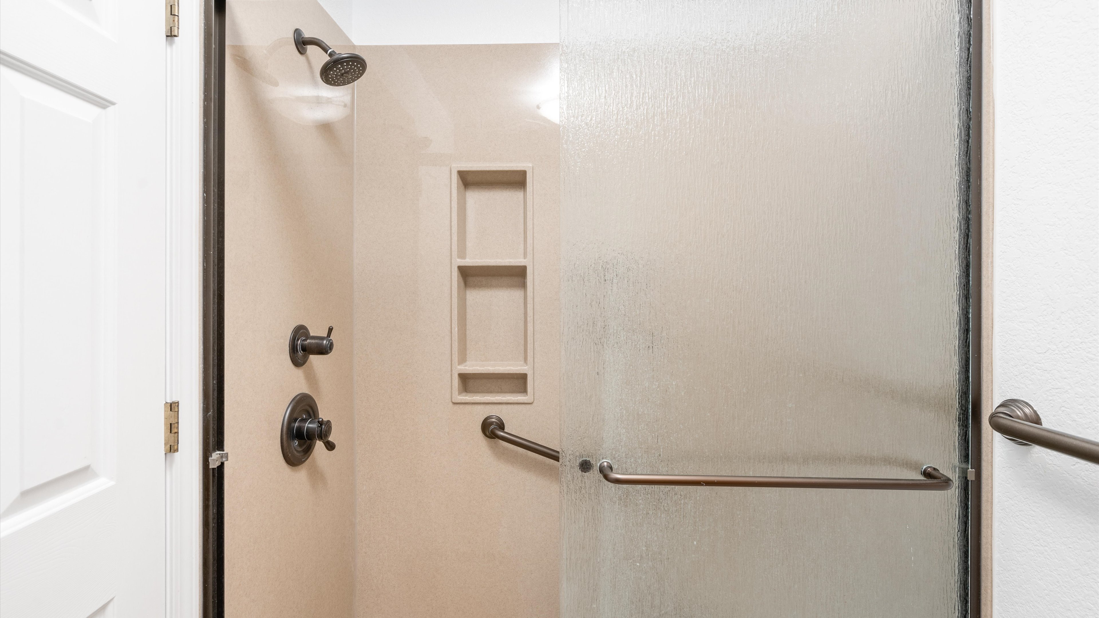 Cornhole and outdoor game area